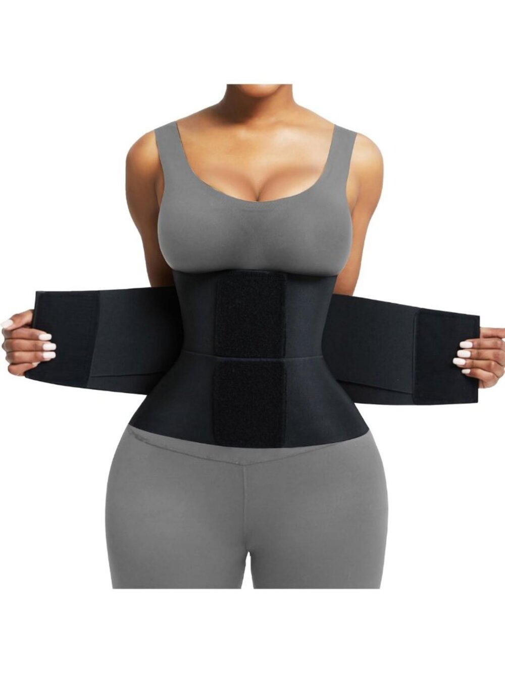 Waist Trainer Corset for Women - Tummy Control Body Shaper & Faja Slimming